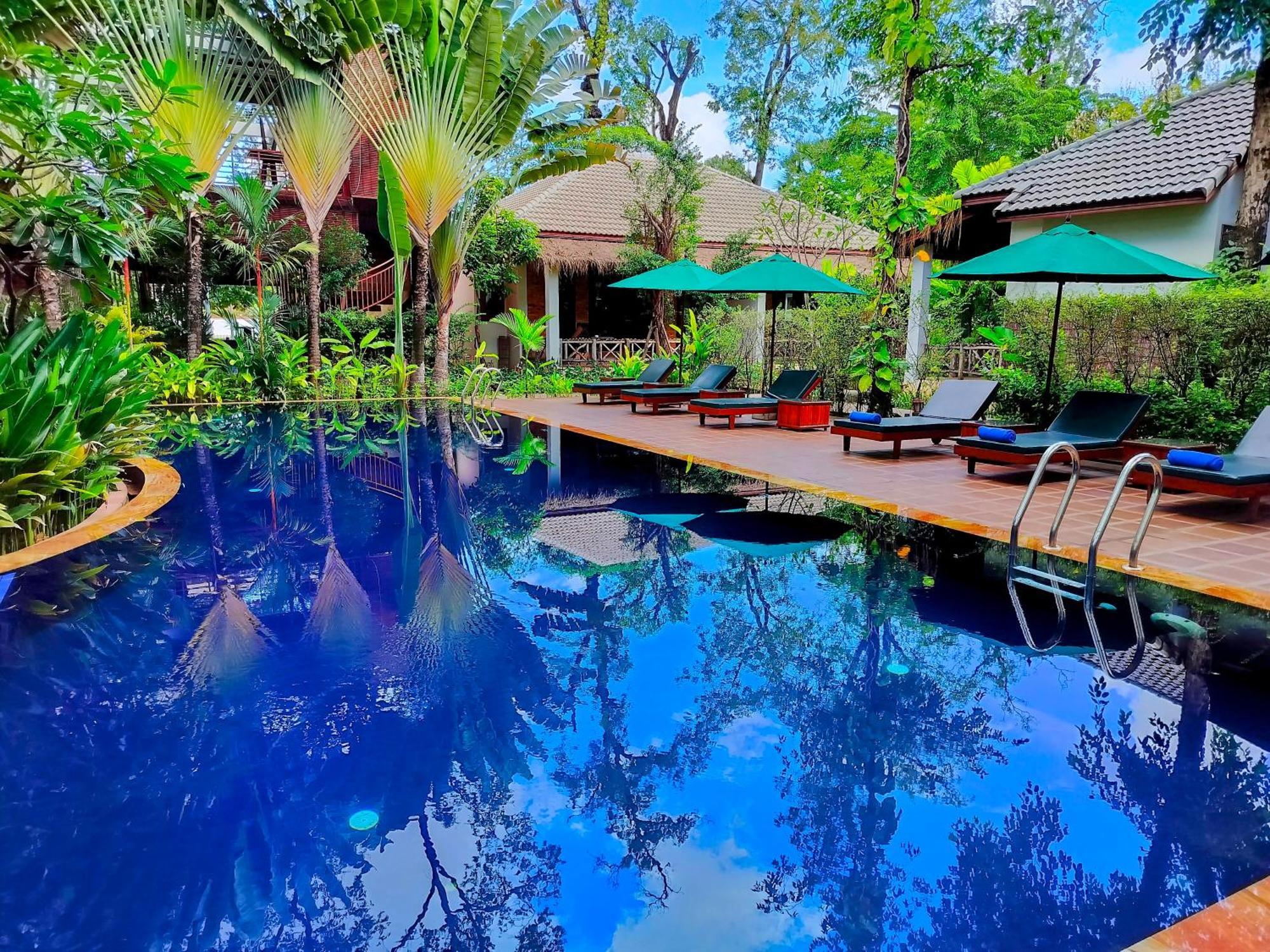 La Riviere D' Angkor Resort Siem Reap Ngoại thất bức ảnh