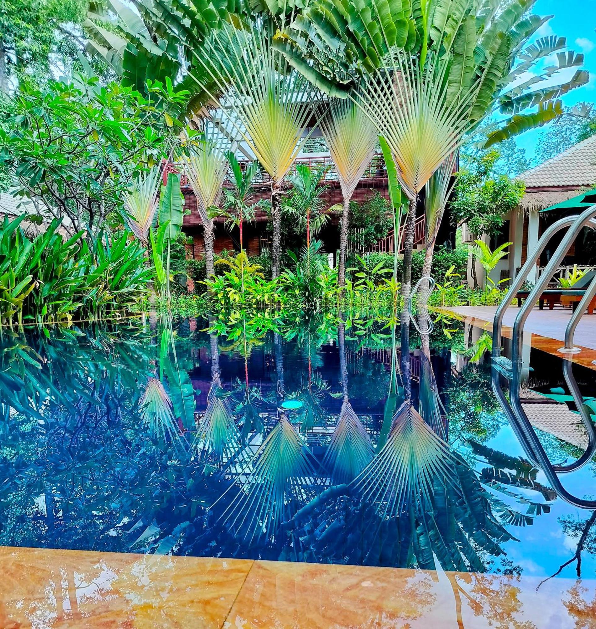 La Riviere D' Angkor Resort Siem Reap Ngoại thất bức ảnh