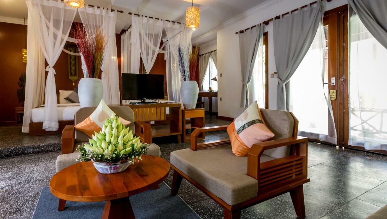 La Riviere D' Angkor Resort Siem Reap Ngoại thất bức ảnh