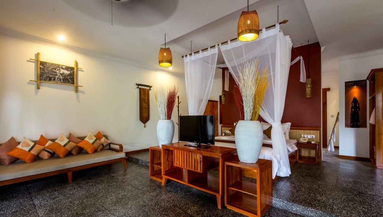 La Riviere D' Angkor Resort Siem Reap Ngoại thất bức ảnh