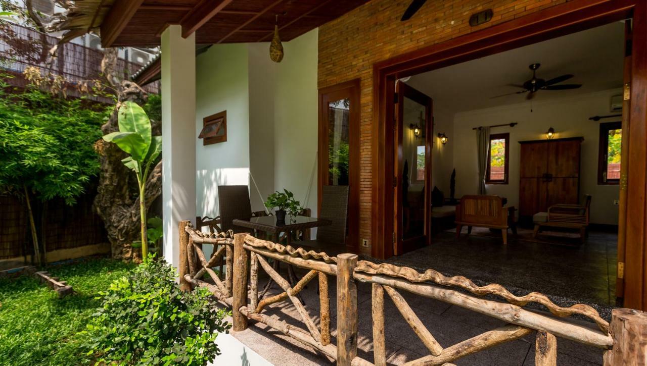 La Riviere D' Angkor Resort Siem Reap Ngoại thất bức ảnh