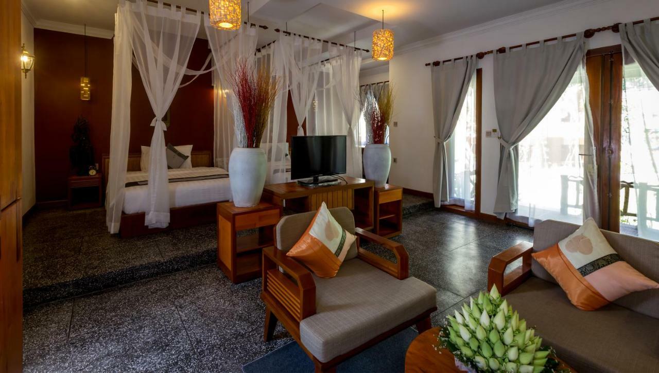 La Riviere D' Angkor Resort Siem Reap Ngoại thất bức ảnh