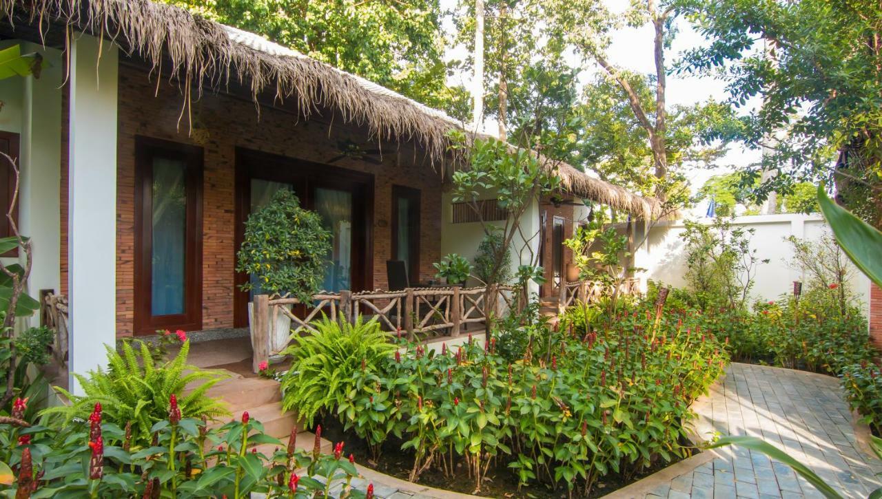 La Riviere D' Angkor Resort Siem Reap Ngoại thất bức ảnh