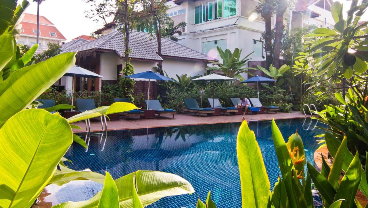 La Riviere D' Angkor Resort Siem Reap Ngoại thất bức ảnh