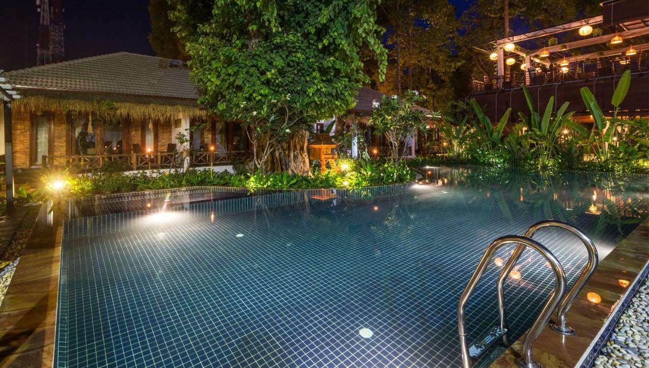 La Riviere D' Angkor Resort Siem Reap Ngoại thất bức ảnh