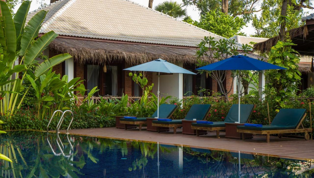 La Riviere D' Angkor Resort Siem Reap Ngoại thất bức ảnh