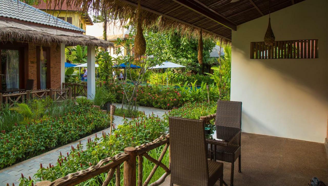 La Riviere D' Angkor Resort Siem Reap Ngoại thất bức ảnh