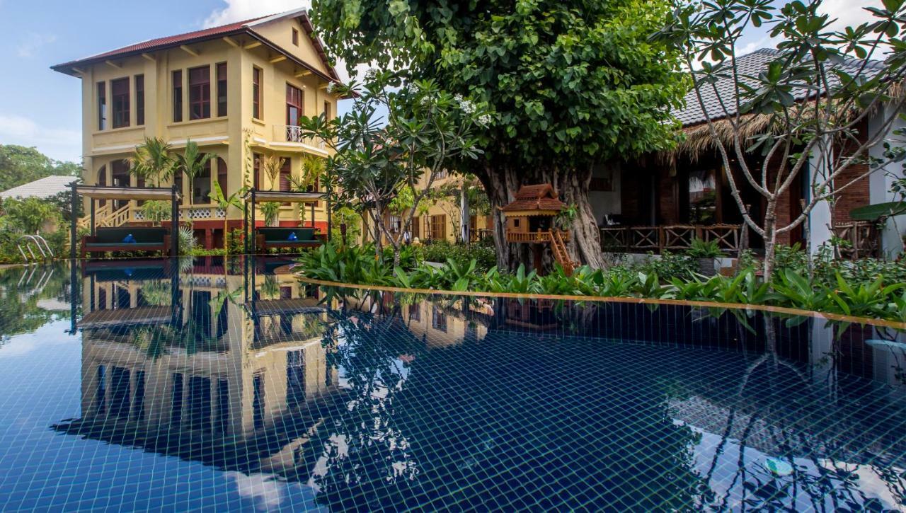 La Riviere D' Angkor Resort Siem Reap Ngoại thất bức ảnh