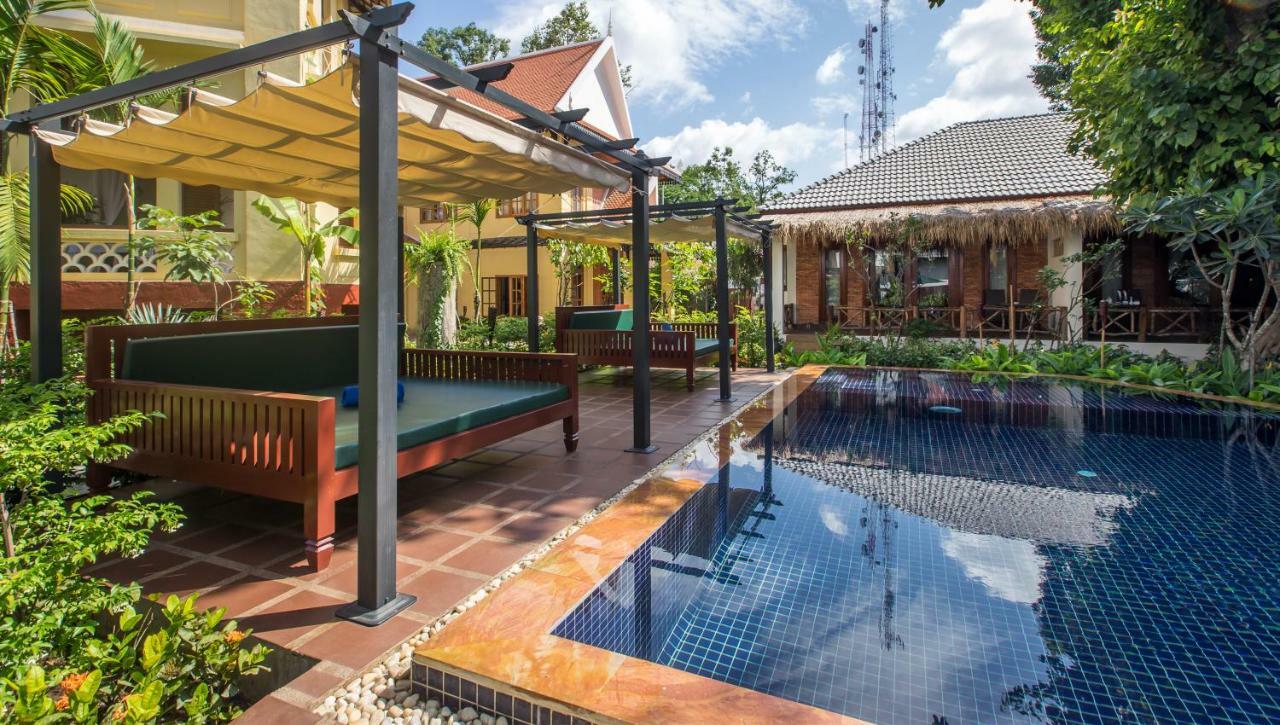 La Riviere D' Angkor Resort Siem Reap Ngoại thất bức ảnh