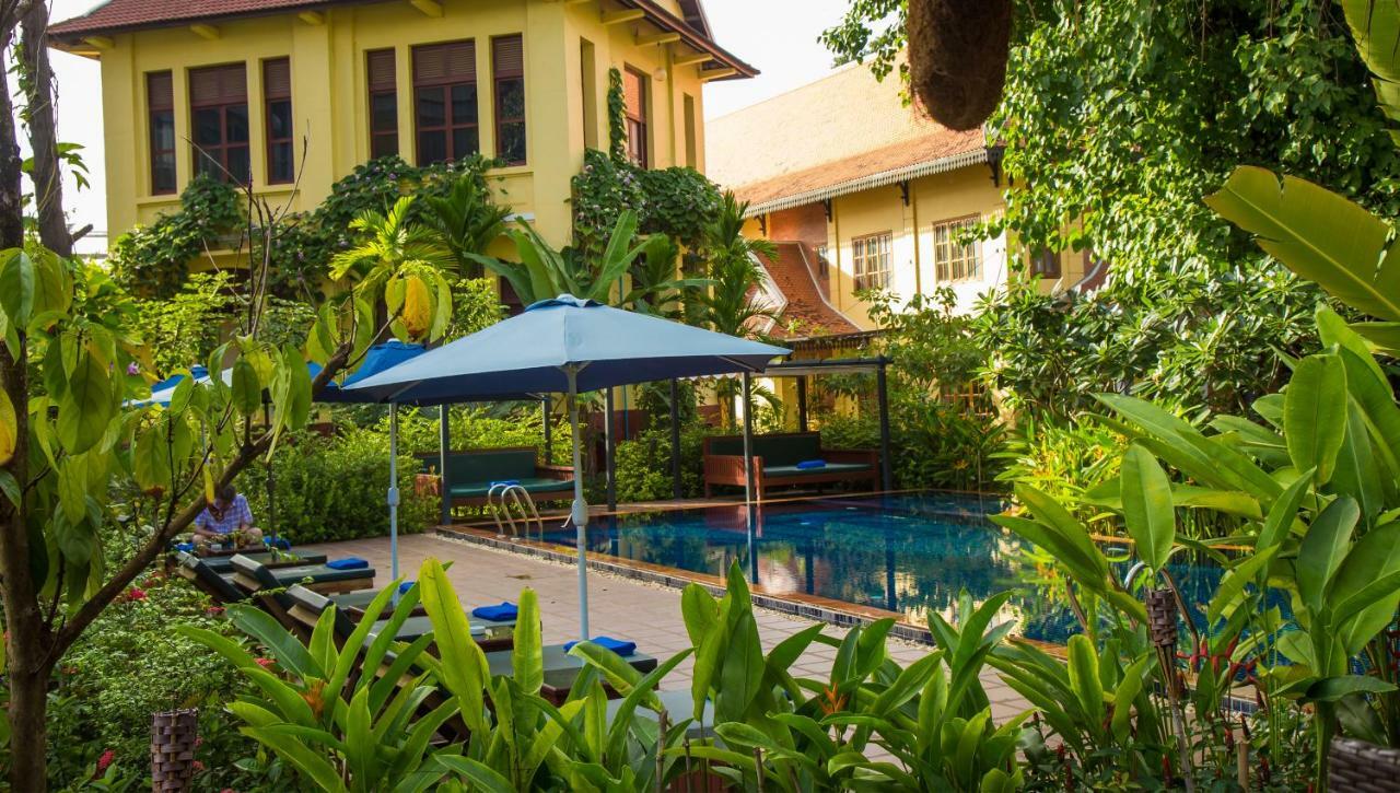 La Riviere D' Angkor Resort Siem Reap Ngoại thất bức ảnh