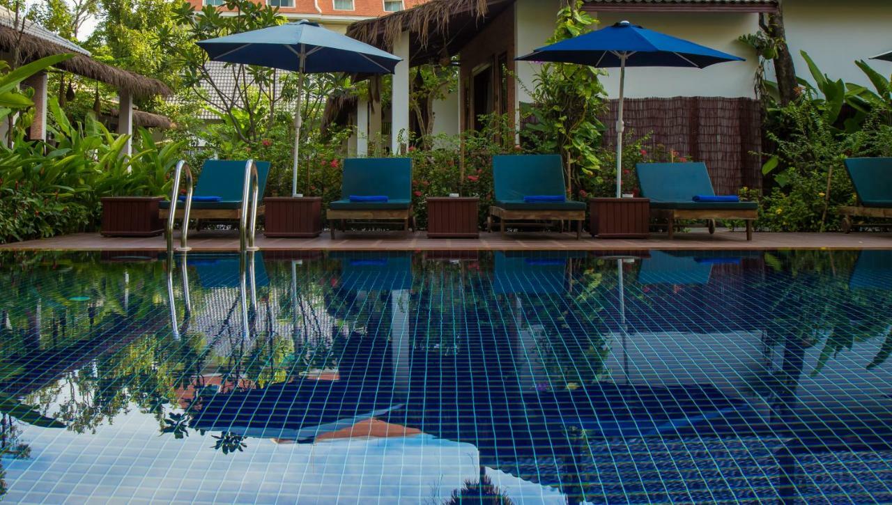 La Riviere D' Angkor Resort Siem Reap Ngoại thất bức ảnh