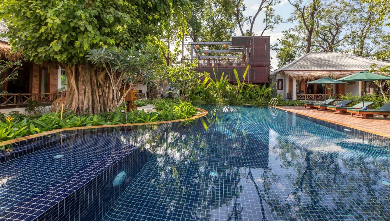 La Riviere D' Angkor Resort Siem Reap Ngoại thất bức ảnh