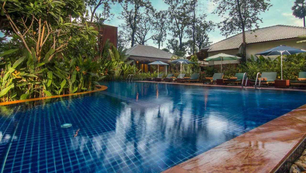 La Riviere D' Angkor Resort Siem Reap Ngoại thất bức ảnh