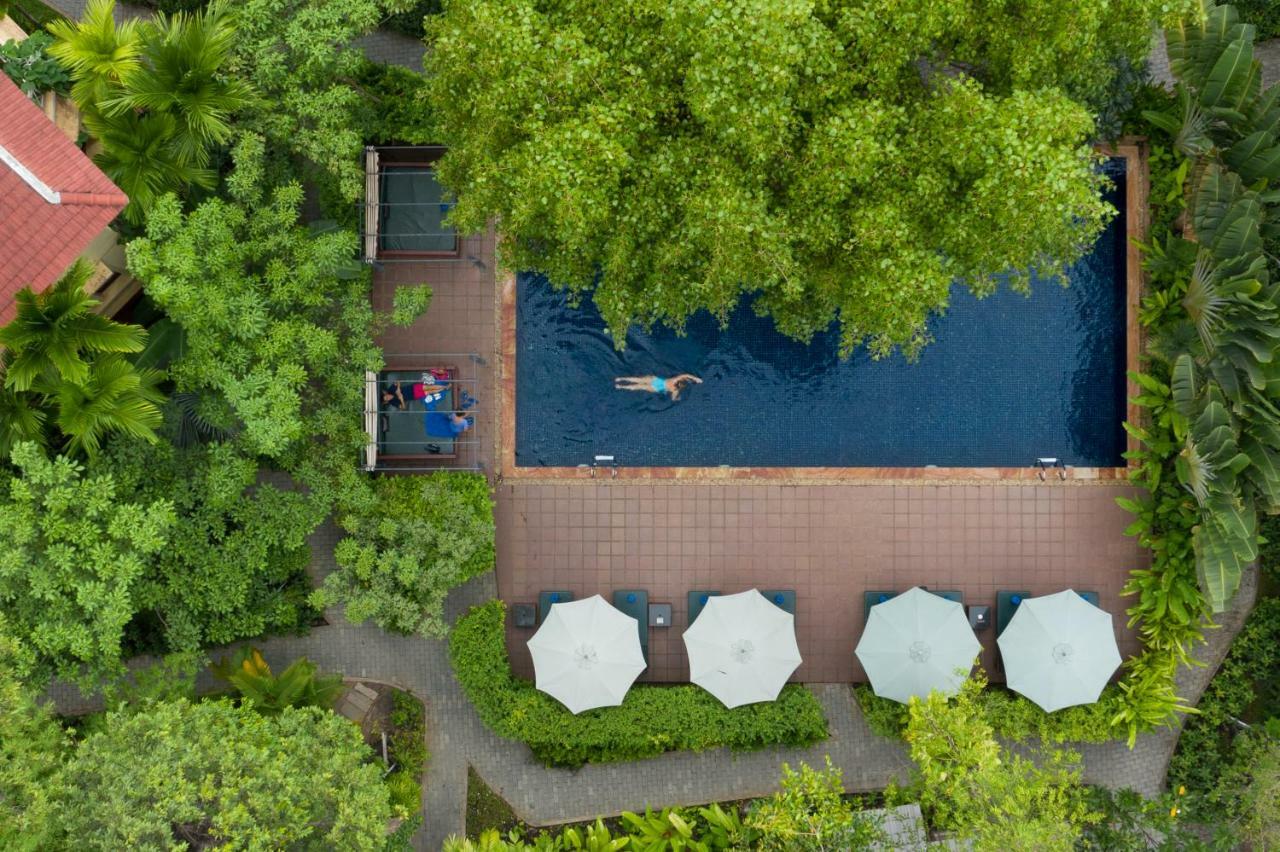 La Riviere D' Angkor Resort Siem Reap Ngoại thất bức ảnh