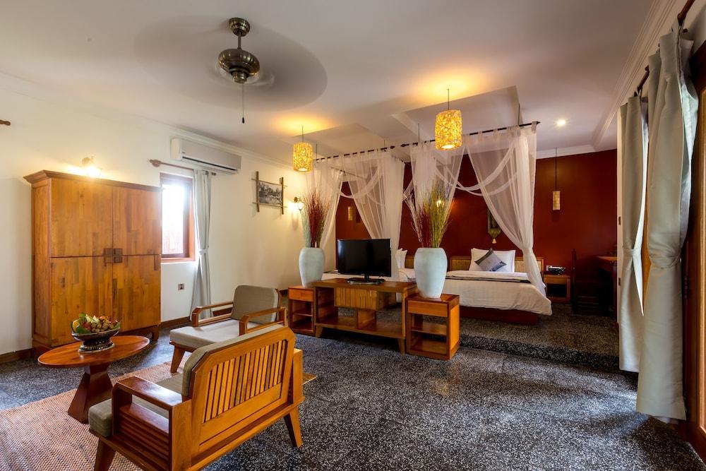 La Riviere D' Angkor Resort Siem Reap Ngoại thất bức ảnh